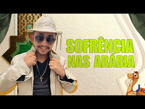 Sofrência Nas Arábias, Amor Em Dubai | Fazendo Amor Em Outro País - Vitor Santiago - Lançamento Novo