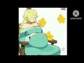 Rosalina Vore Super Mario