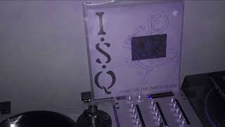 ISQ Panic on the dancefloor - 1991
