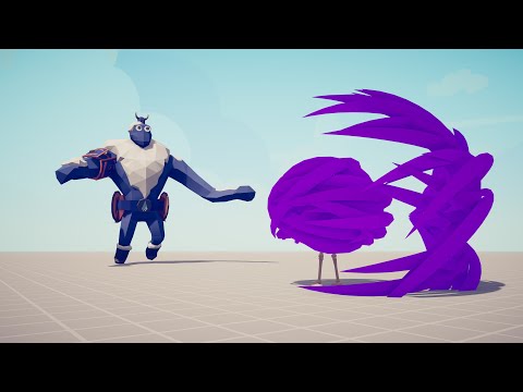 NEW SHAPESHIFTER vs EVERY UNIT - Totally Accurate Battle Simulator TABS