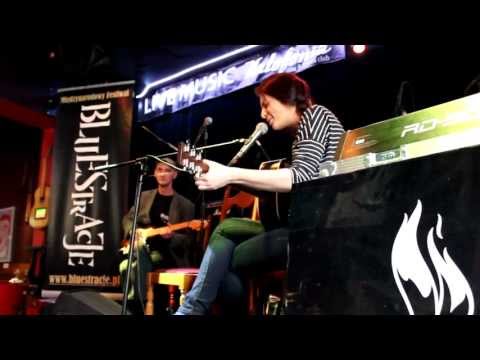 Jo Pil and Marek Makaron Motyka in Miss Celie's Blues (cover)  BLUESTRACJE Katofonia