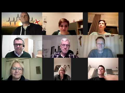 2021-04-03 Ostergruß Corona-Steuerungsgruppe