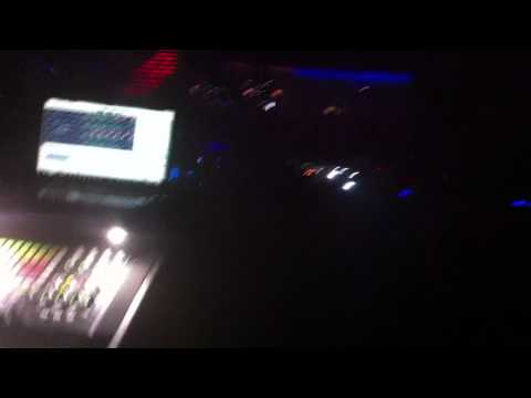 DUBFIRE plays FRANCESCO BERGOMI - Mugwump @ Space Ibiza August 28th 2012