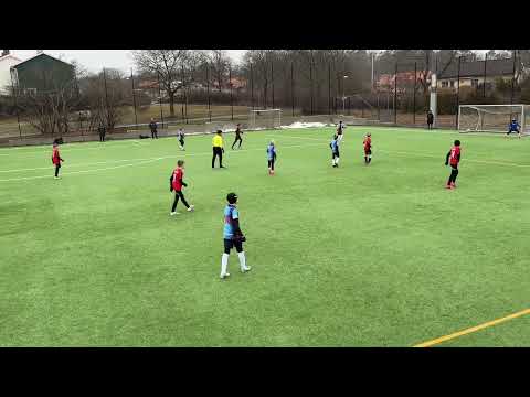 IF Brommapojkarna 2013:3 - GGIK P2013 - Period 3