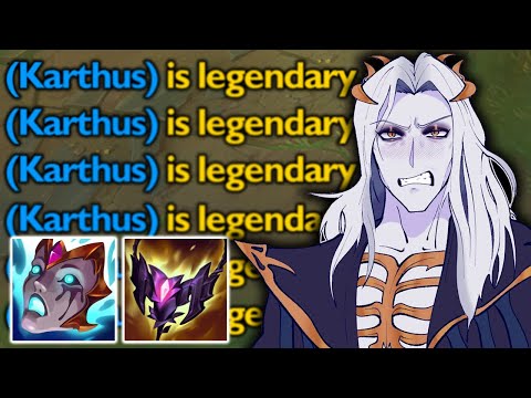 KARTHUS - THE FARMING CARRY!