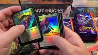 Inconceivable! Last Turtles Collector Box Is Weird Magic The Gathering MTG TMT TMNT Ninja Mutants!