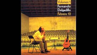 Fernando Delgadillo - Mis hojas de Noviembre