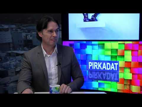 PIRKADAT Breuer Péterrel: Dávid Norbert