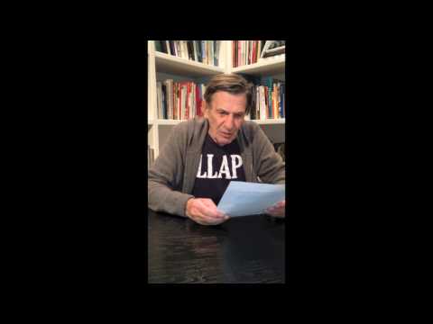 Leonard Nimoy Reads "Desiderata" by Max Ehrmann