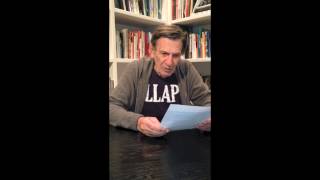 Leonard Nimoy Reads "Desiderata" by Max Ehrmann