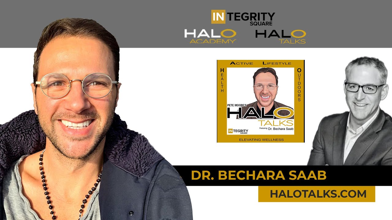 Episode #445: Solving Mental Illness Through Technology | Dr. Bechara Saab of Mobio Interactive