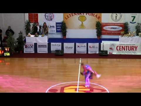 Youdin and Sbitneva - Letna Cup 2009