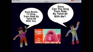 Boots Asks Dora To Sing Train Ride By Tahiti 80 With Him (Nelson &amp; Jae)