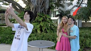 Fake Lil Pump Prank in Miami