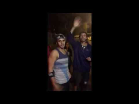 Alves (DF) vs Sidney (DF) - Batalha na Live