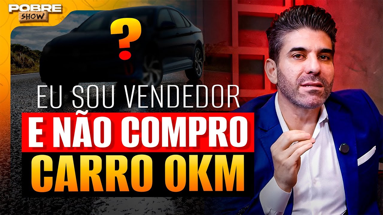 DICAS pra QUEM QUER COMPRAR CARRO | Corte TIAGO TCAR | Pobre Show
