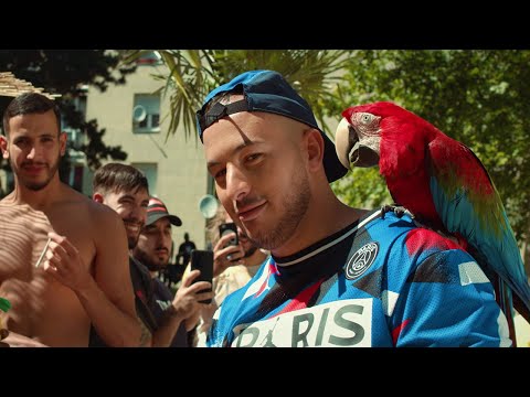 Hornet La Frappe - Tourner La Tête (Clip officiel)