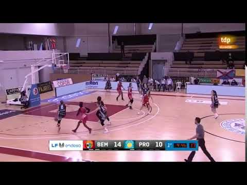 Baloncesto: Entrada por la izquierda tirando con la mano derecha