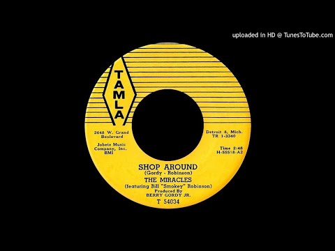 Video thumbnail for Shop Around (national version)