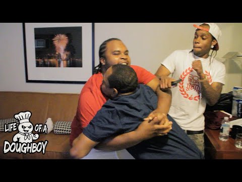Life Of A DoughBoy: DoughBoy Roc slammed Maine & Payroll almost jumped in [Episode 19]