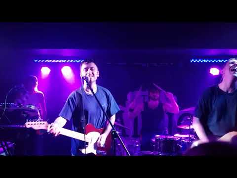 Chappaqua Wrestling - The Rift @ The Garage, Glasgow