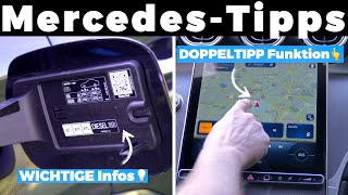 5 Mercedes-Benz Tricks die Du noch nicht kennst!
