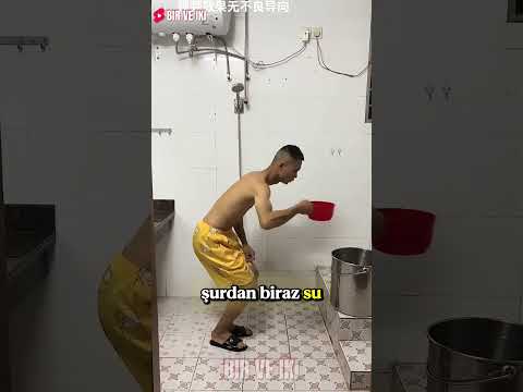 Turşu Gibi Kokan Çocuğun Dramı! 😂🥒