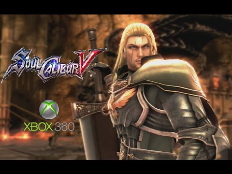 Soulcalibur V playthrough (Xbox 360) (1CC)