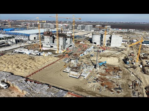 EXPO 2027 - dron video