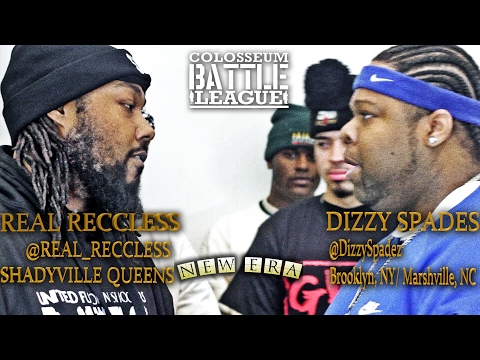 Real Reccless vs Dizzy $padez
