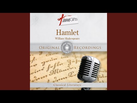 Hamlet by William Shakespeare Pt. 1