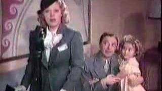 Shirley Temple, &quot;But Definately&quot;