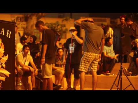 Niño vs Trickman - Achora tu Rima 2017 Magdalena