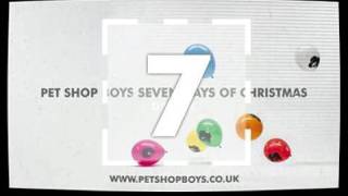Pet Shop Boys - It Doesn&#39;t Often Snow At Christmas (Day 7)