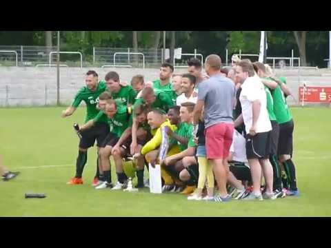 FSV Union Fürstenwalde - NOFV-Oberliga Nord-Meister 2016
