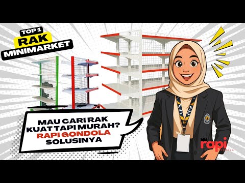 Profil Usaha Anugerah Jaya Rak