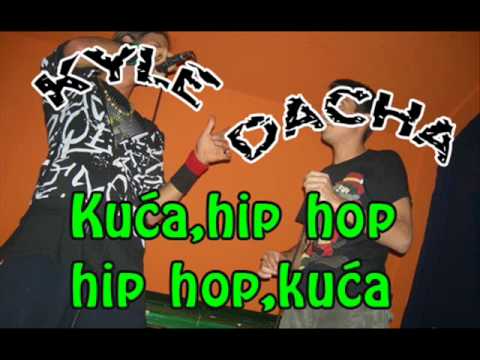Dacha & Kyle - Kuca, hip hop, hip hop, kuca ( Serbian rap 2010 )