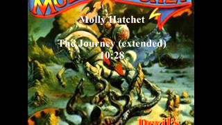 The Journey (extended) -  Molly Hatchet