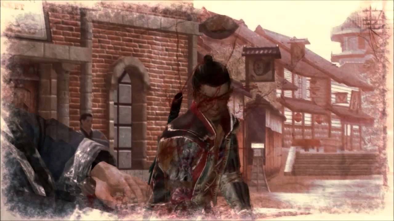 Обложка видео Трейлер Way of the Samurai 4