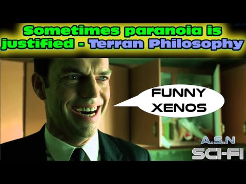 One Shot SciFi 1718 - Sometimes paranoia is... & An introduction to proper terminology... | HFY