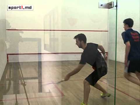 Vasile Hapun, cel mai bun dintre moldoveni la categoria PRO 2013