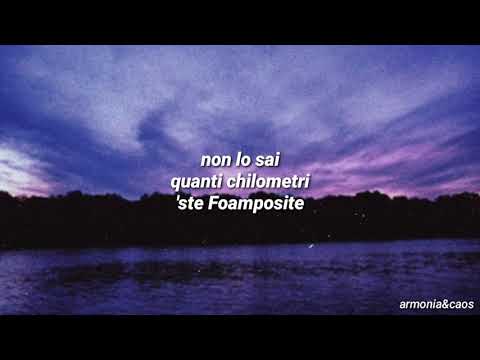 Morto Mai ( Piano Solo ) - Lazza ( Testo )