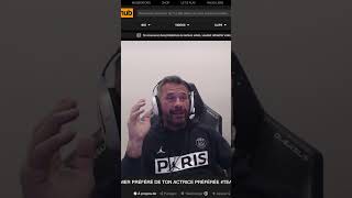 La nouvelle ascension de l'Everest d'Inoxtag #shorts