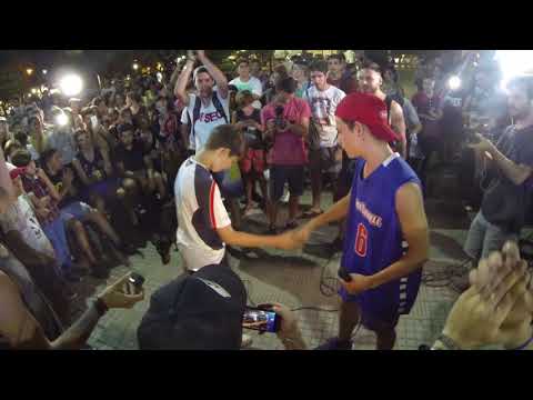 Misión Hip Hop - LaZonaFree - FINAL - JANTER vs BERTI