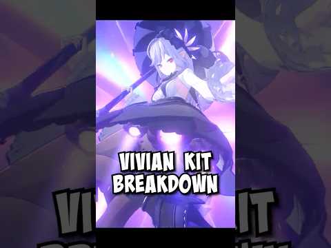VIVIAN Kit Breakdown in Under 3 Minutes! | Zenless Zone Zero