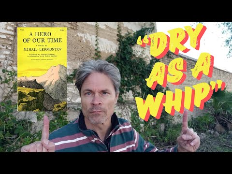 Mikhail Lermontov, Literary Bad Boy, Author of ‘A Hero of Our Time’