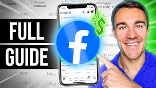 The BEST Facebook Ads Tutorial For Beginners in 2024