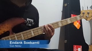 Download lagu #1 ENDANK SOEKAMTI - OJO NESU [BASS INTERPRETATION] mp3