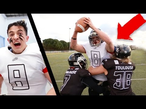 download lagu mp3 mp4 Football Americain Toulouse, download lagu Football Americain Toulouse gratis, unduh video klip Football Americain Toulouse