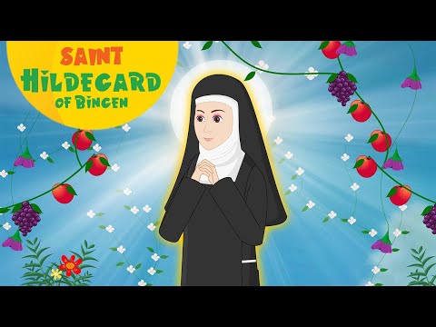 Saint Hildegard of Bingen | Stories of Saints | Episode 245